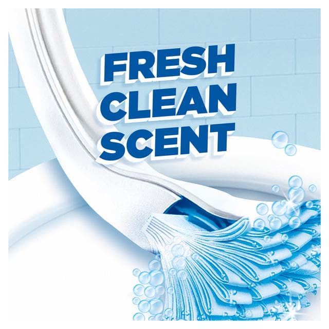 Duck Toilet Cleaner Fresh Brush Refills x12 - gallery image 6