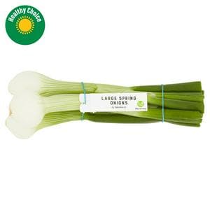 Sainsbury's Large Spring Onions