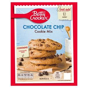 Betty Crocker Chocolate Chip Cookie Mix 200g