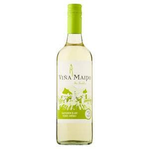 Vina Maipo Sauvignon Blanc Pedro Jimenez White Wine 75cl