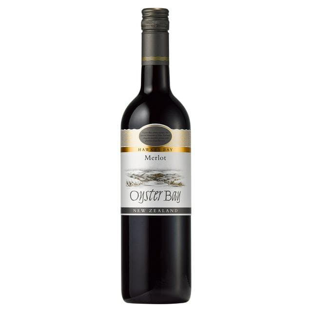 Oyster Bay Merlot Red Wine 75cl - gallery image 1