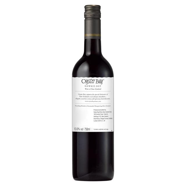 Oyster Bay Merlot Red Wine 75cl - gallery image 2