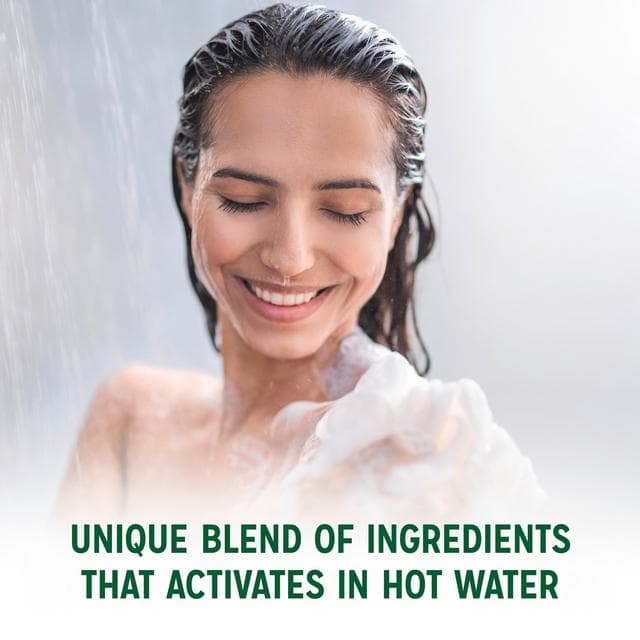 Radox Feel Refreshed Shower Gel Eucalyptus & Citrus Body Wash 225ml - gallery image 3