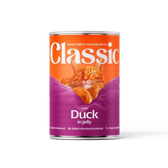 Butcher's Classic Meat in Jelly Wet Cat Food Tins 6 x 400g - gallery image 6