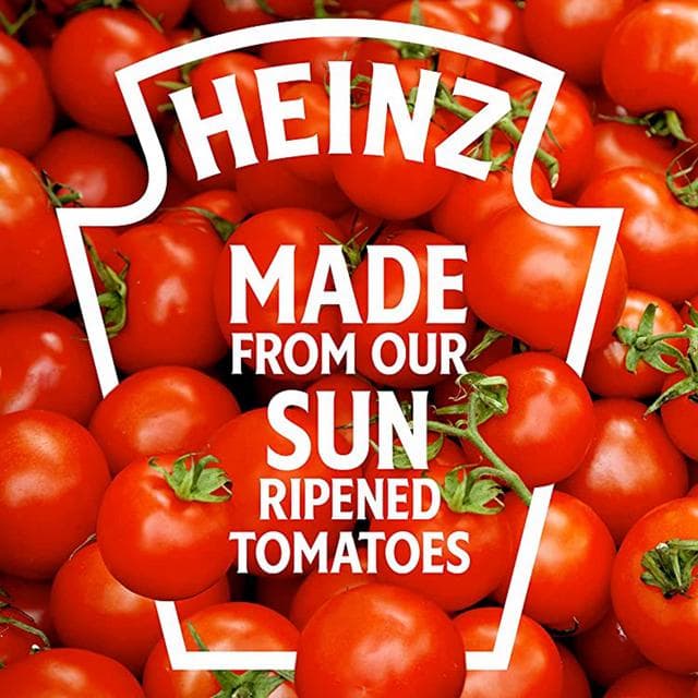 Heinz Top Down Ketchup 460g - gallery image 2