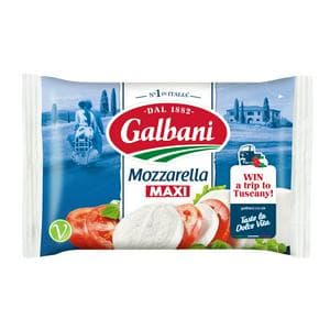 Galbani Mozzarella Cheese Maxi Bag 250g