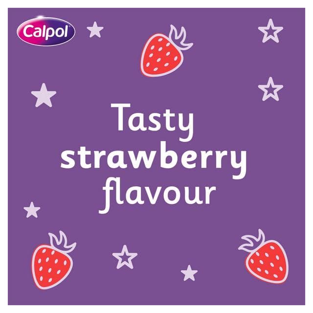 Calpol Infant Oral Suspension Paracetamol For 2+ Months 100ml - gallery image 2