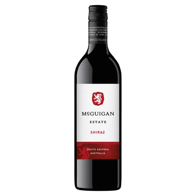 McGuigan Estate Shiraz 75cl - gallery image 1