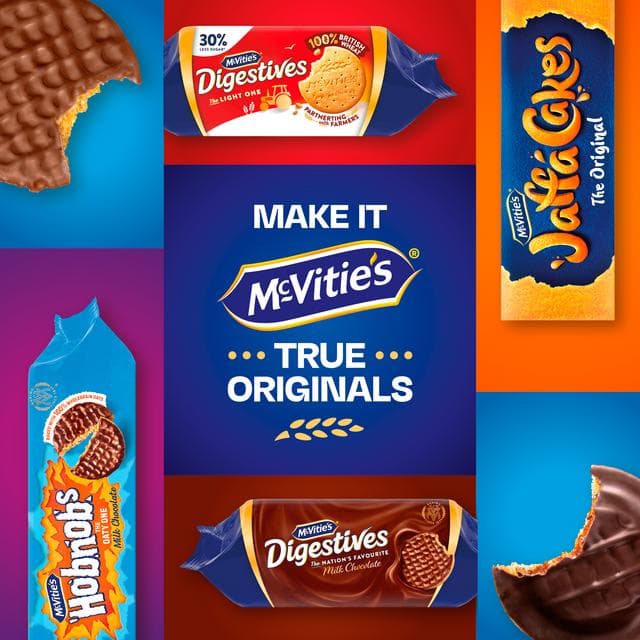 Mcvitie's Light Rich Tea Biscuits 300g - gallery image 4