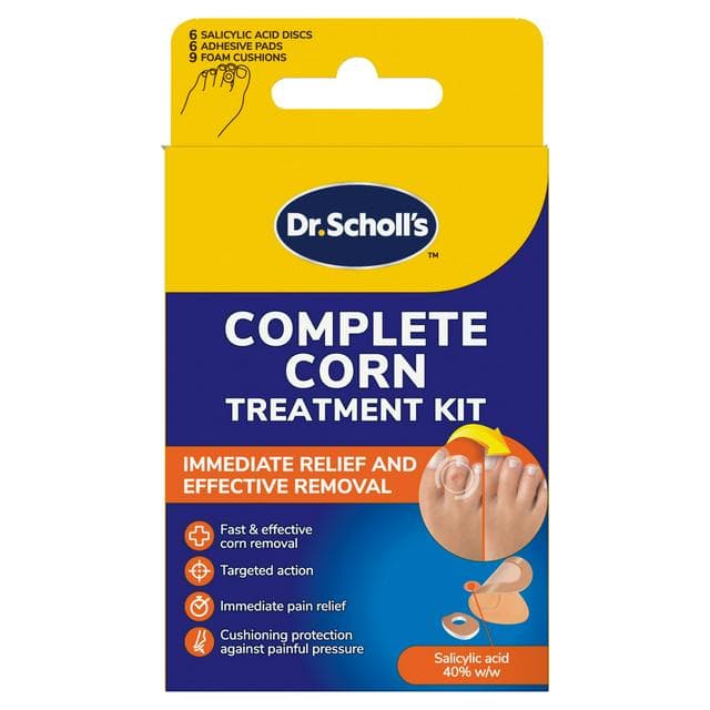 Scholl Complete Corn Plasters Treatment - gallery image 1