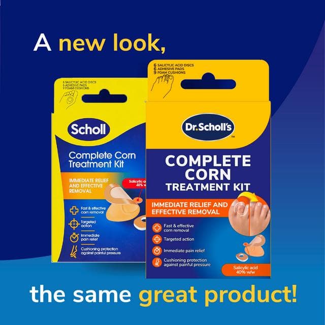 Scholl Complete Corn Plasters Treatment - gallery image 2