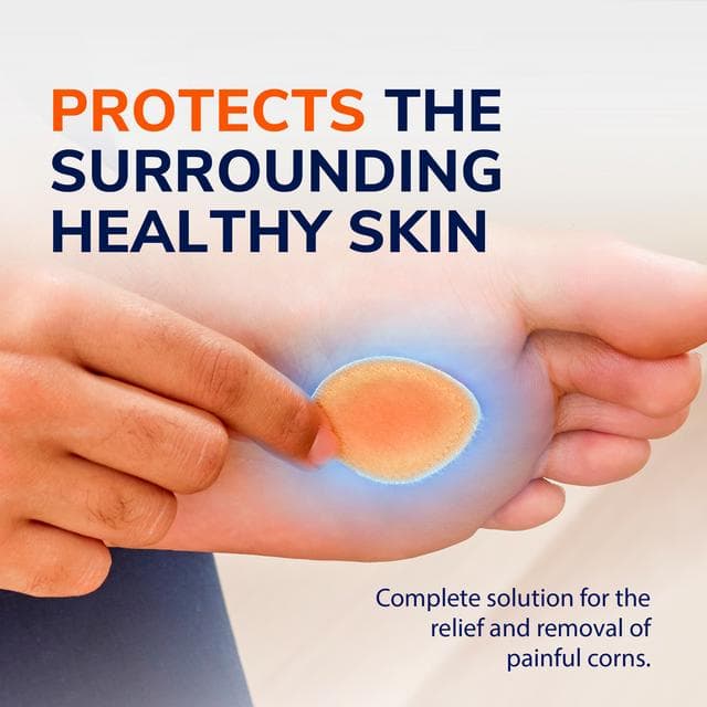Scholl Complete Corn Plasters Treatment - gallery image 3