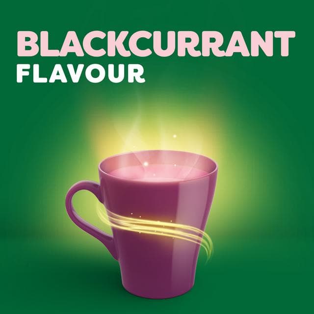 Lemsip Max Cold & Flu Remedy Sachets, Blackcurrant x10 - gallery image 4