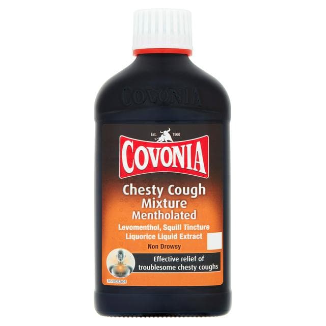 Covonia Cough Mixture 300ml - gallery image 1