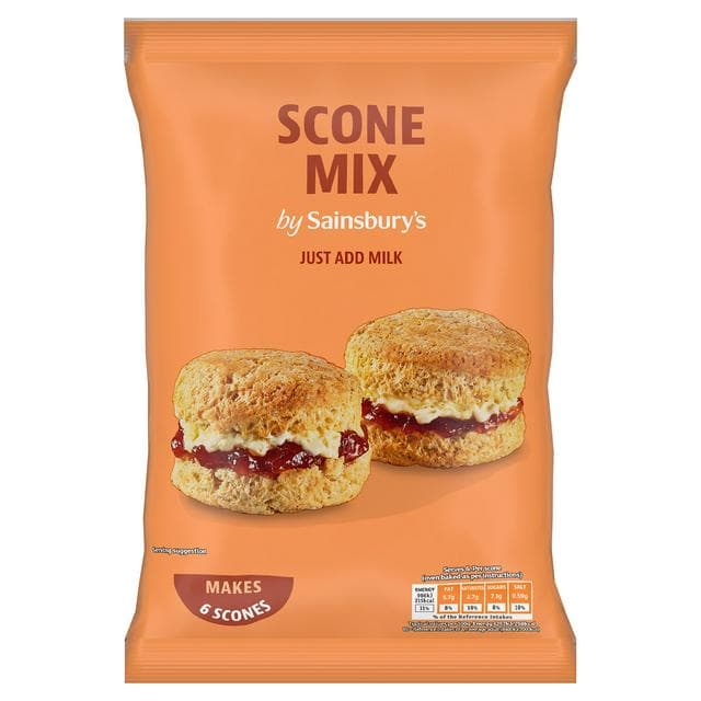 Sainsbury's Scone Mix 320g - gallery image 1