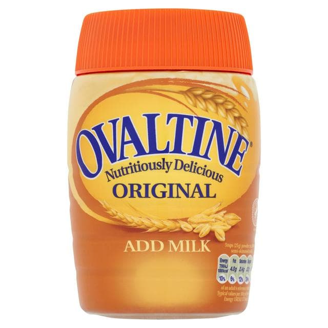 Ovaltine Malted Drink, Original 300g - gallery image 1