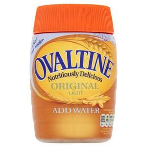 Ovaltine Malt Drink, Original, Light 300g