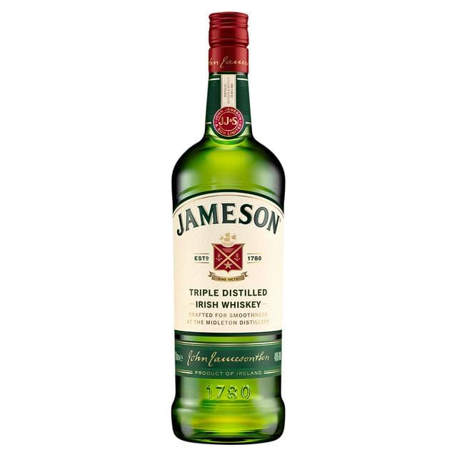 Jameson Triple Distilled Blended Irish Whiskey 1L - gallery image 1