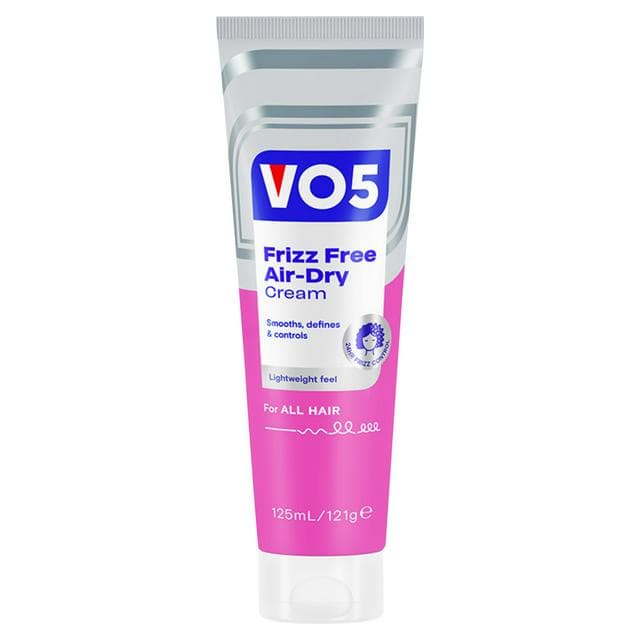 VO5 Frizz Free Hair Cream 125ml - gallery image 1
