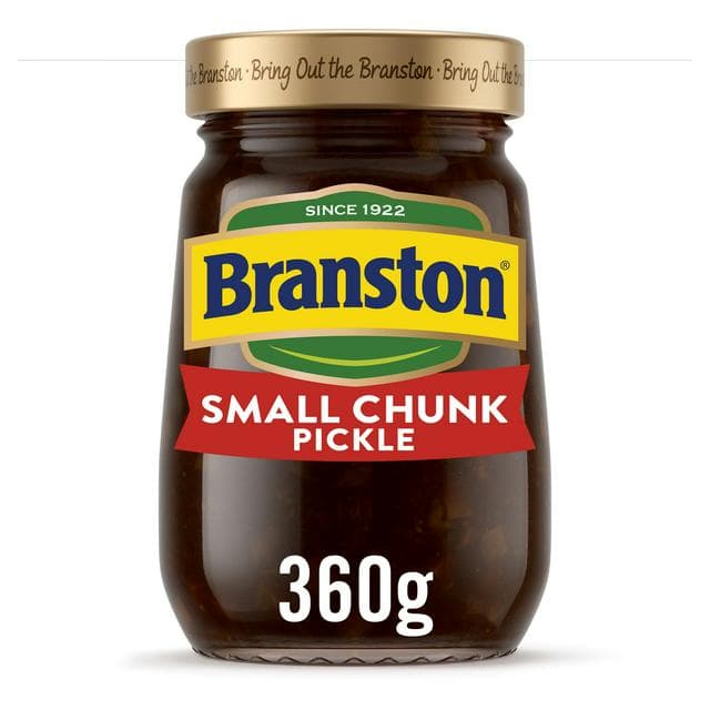 Branston Small Chunk Pickle 360g - gallery image 1