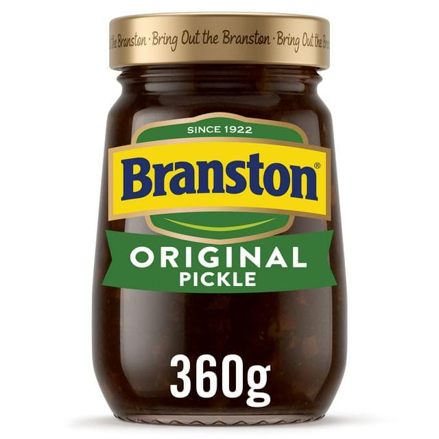 Branston Original Pickle 360g - gallery image 1