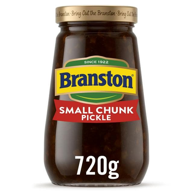 Branston Small Chunk Pickle 720g - gallery image 1