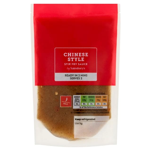 Sainsbury's Chinese Sauce 175g - gallery image 1