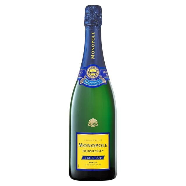 Heidsieck Monopole Blue Top Brut Champagne 75cl - gallery image 1