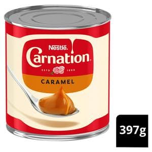 Nestlé Carnation Caramel Dessert Filling Tin 397g