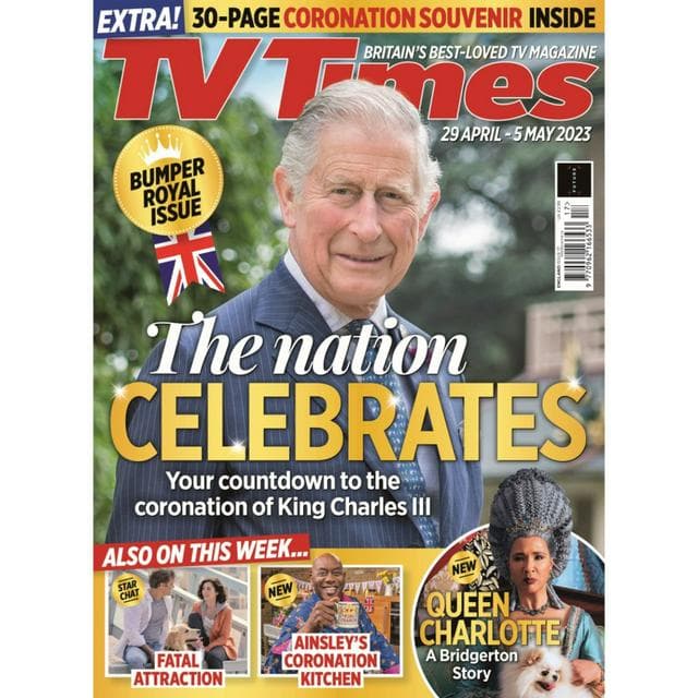 TV Times Magazine - gallery image 1