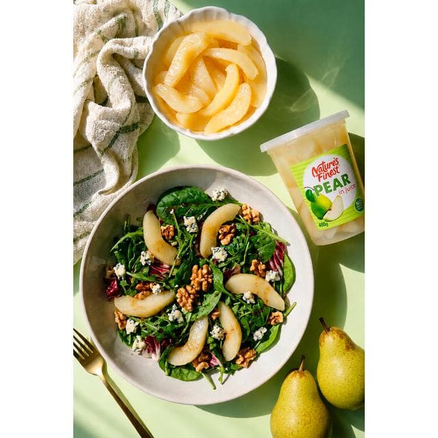 Nature's Finest 400g Pear in Juice - gallery image 3