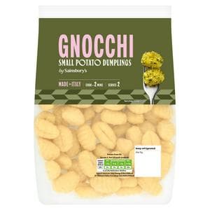 Sainsbury's Fresh Gnocchi 500g