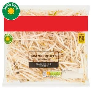 Sainsbury's Beansprouts 300g