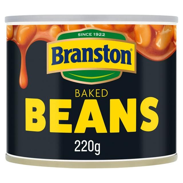 Branston Baked Beans 220g - gallery image 1