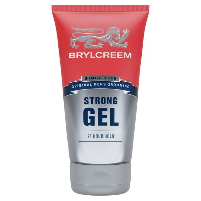 Brylcreem Strong Hold Hair Gel 150ml - gallery image 1