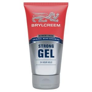 Brylcreem Strong Hold Hair Gel 150ml