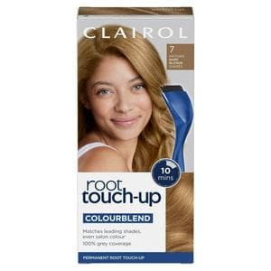 Clairol Root Touch-Up Permanent Hair Dye Dark Blonde 7