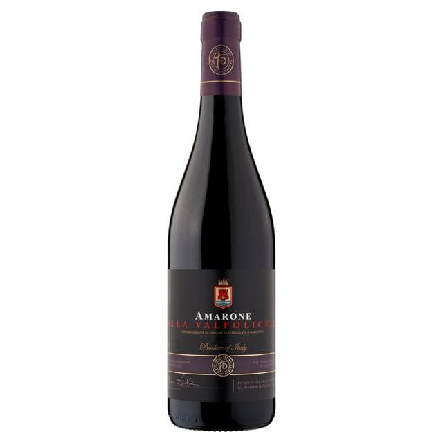 Sainsbury's Amarone Red Wine, Taste the Difference 75cl - gallery image 1