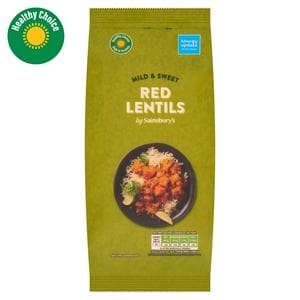 Sainsbury's Red Lentils 1kg