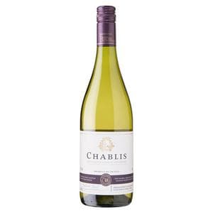 Sainsbury's Chablis Chardonnay White Wine, Taste the Difference 75cl