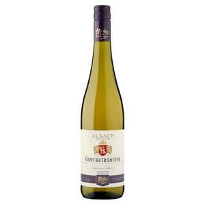 Sainsbury's Alsace Gewurztraminer White Wine, Taste the Difference 75cl