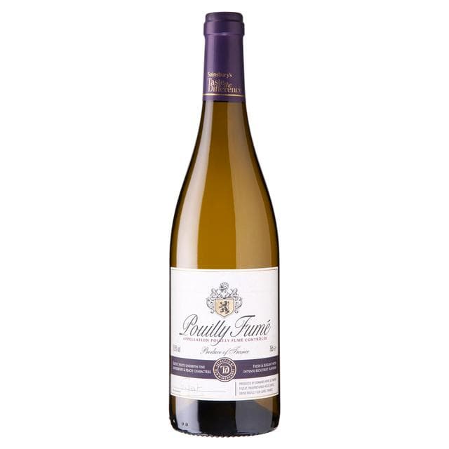 Sainsbury's Pouilly Fume White Wine, Taste the Difference 75cl - gallery image 1