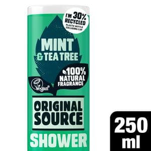 Original Source 250ml Mint & Tea Tree Shower Gel