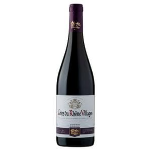 Sainsbury's Côtes du Rhône Villages Red Wine, Taste the Difference 75cl