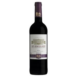 Sainsbury's St-Emilion Red Wine, Taste the Difference 75cl