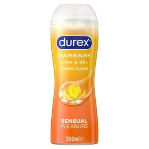 Durex Play Massage 2-in-1 Sensual Lube 200 ml
