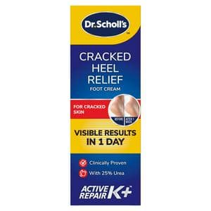 Scholl Cracked Heel Foot Cream Balm 60ml