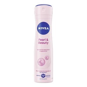 Nivea Pearl & Beauty Anti Perspirant Deodorant Spray 150ml