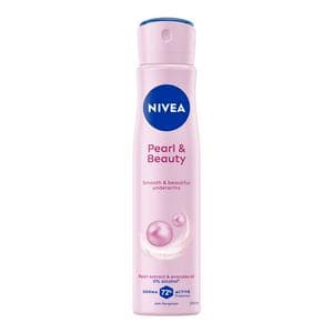 Nivea Pearl & Beauty Anti Perspirant Deodorant Spray 250ml