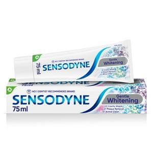 Sensodyne Daily Care Gentle Whitening Sensitive Toothpaste 75ml